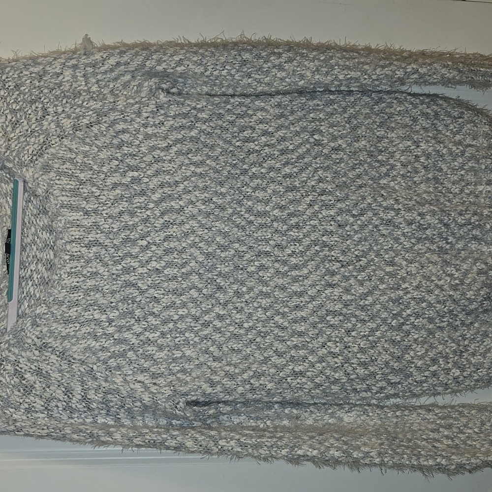 Boat neck Sweater